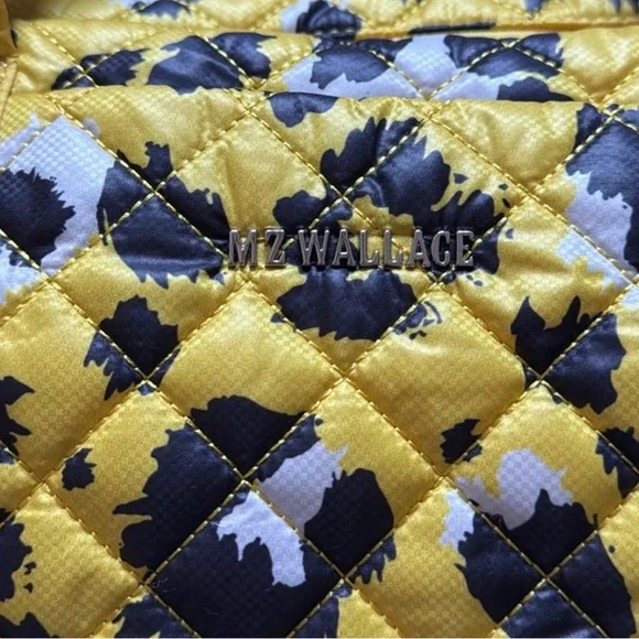 MZ Wallace Medium Sutton Deluxe Tote - Picture 2 of 6